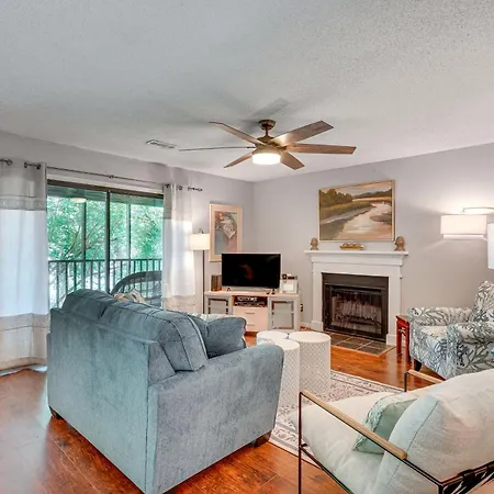 Mount Pleasant Condo - Near Charleston And Beaches!